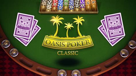 Oasis Poker Classic Evoplay Betano